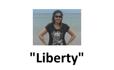 “Liberty” by Gisela Ruiz